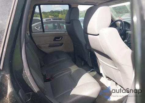 2006 Land Rover Range Rover Sport Hse from USA, damaged, VIN SALSF254X6A981884